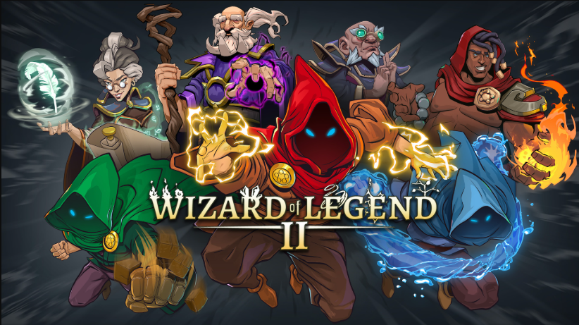 Wizard of Legend 2