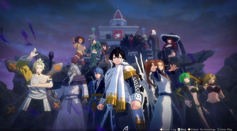 FAIRY TAIL 2